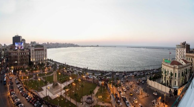 فندق باراديس ان لومتروبول الاسكندرية - Paradise Inn Le Metropole Hotel Alexandria